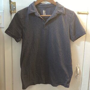 🦋 3/$25 H&M Men's Navy Polo